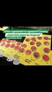 📍 Jugendtreff Grasberg – „Unsere Reise gegen das Vergessen“
 🕊️ Erinnern. Verstehen. Verantwortung übernehmen.

In diesem Sommer begaben sich Jugendliche aus Grasberg auf eine besondere Reise gegen das Vergessen.
Von intensiven Workshops über Demokratie, Geschichte und Menschenrechte bis zum Besuch der Gedenkstätte Auschwitz-Birkenau in Polen.

Alles wurde vorbereitet, geplant und umgesetzt von Gregor, Lukas und Tine.

👉 Die Vorbereitung für die Workshops war intensiv – organisiert vom Jugendtreff Grasberg mit viel Herzblut und Engagement.
 🎥 Filme, Diskussionen, Zeitstrahlarbeit und persönliche Geschichten machten Geschichte greifbar. 

🗣️Alle Jugendlichen brachten sich ein, auch bei heißen Temperaturen 🥵 und so kurz vor den Ferien. 
 🚌 Die Reise nach Polen wurde für alle Beteiligten zu einem bewegenden Erlebnis.
 💬 Eindrücke, Gespräche & Erinnerungen bleiben – und wirken weiter.

Warum das wichtig ist?
 Weil Demokratie auch in Grasberg Zeit für spannende  Bildung und gelebte Erinnerungskultur braucht.
 Weil Jugendliche geschützte Räume brauchen, in denen sie sich offen und sicher mit der Vergangenheit und ihrer Zukunft auseinandersetzen können.

💚 Danke an alle, diese gemeinsame  Reise möglich gemacht, unterstützt  und an ihr teilgenommen haben.
 
Einen ganz persönlichen Bericht über das Dabeisein findet Ihr auf unserer Homepage (Link im Profil) 

Wir bedanken uns beim @jugendtreff_grasberg für die Einladung (#jugendmeetspolitik) 
und setzen uns weiterhin gemeinsam mit Verwaltung und in den Gremien des Gemeinderates für die  Förderung der offenen Jugendarbeit in Grasberg  ein…. 
 …denn der Jugendtreff ist ein wertvoller Ort mit vielfältigen  Angeboten engagierten Mitarbeitenden! 

Euer OV 🌻 

Einen ganz persönlichen Bericht findet Ihr auf unserer Homepage (Link im Profil) 
 #NieWieder #Erinnerungskultur #OffeneJugendarbeit #Grasberg #DemokratieLeben #Auschwitz #Jugendbeteiligung #Bündnis90DieGrünen #ReiseGegenDasVergessen #gemeinsamfürgrasberg
#grünegrasberg #jugendtreffgrasberg
#esbrauchteinganzesdorf
