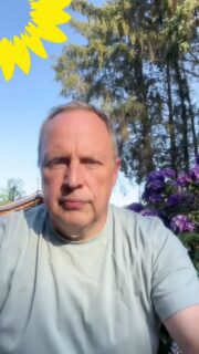 …die Ahrtal-Katastrophe jährt sich zum 5. Mal, aber was hat das eigentlich mit Kommunalpolitik zu tun? 
Ein  paar Gedanken zum Tag -der für ihn nicht ohne war- zur grünen Ratsarbeit der letzten Jahre, und  Ideen für die  Zukunft,  teilt heute Thomas Malohn aus Grasberg mit uns. 
Ehrlich und menschlich. 
Short Story: 
Verantwortung geht nur gemeinsam. 

#gemeinsamfürgrasberg
#grasberg 
#klimaschutzistmenschenschutz 
#vorsorge
#fürmehrrealitätaufinstagramm