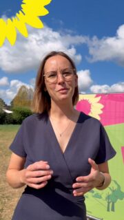 @lena_gumnior von unseren Wahlkreis gewählte MdB war heute zu Gast bei uns hier in Grasberg.
Sie nutzte dabei die Gelegenheit, sich kurz mit uns zu treffen. 
Lena ist immer gerne vor Ort, für alle ansprechbar und interessiert. 
Sie ist bereit sich für die Themen ihres ländlichen Wahlkreises Osterholz/Verden einzusetzen. Sie bleibt dabei herzlich, mag gelebte Gemeinschaft und ist immer Mensch. 
🌻
Nach  unserem kleinen Treffen ging’s für Lena Gumnior zu einem offiziellen Termin, dem  Empfang der Vereine mit Festumzug anlässlich des 150. Schützenfestes des @sv_woerpedorf auf dem Findorffhof, zu dem sie von Grasbergs Bürgermeister Stefan Ritthaler @ritthaler.grasberg eingeladen worden war.
🌻
Wir gratulieren dem Schützenverein zum Jubiläumsschützenfest mit Umzug bei bestem Wetter☀️ Olaf Thomczik, dem neuen Schützenkönig 👑 und allen an diesem gelungenen Fest Beteiligten! 
#grasberg 
#gemeinschaft 
#grünegrasberg
#wörpedorf 
#lenagumnior
