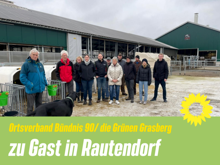 zu Besuch in Rautendorf