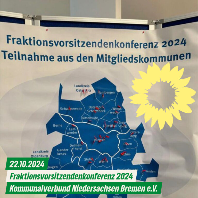 Fraktionsvorsitzendenkonferenz 22. Oktober 2024