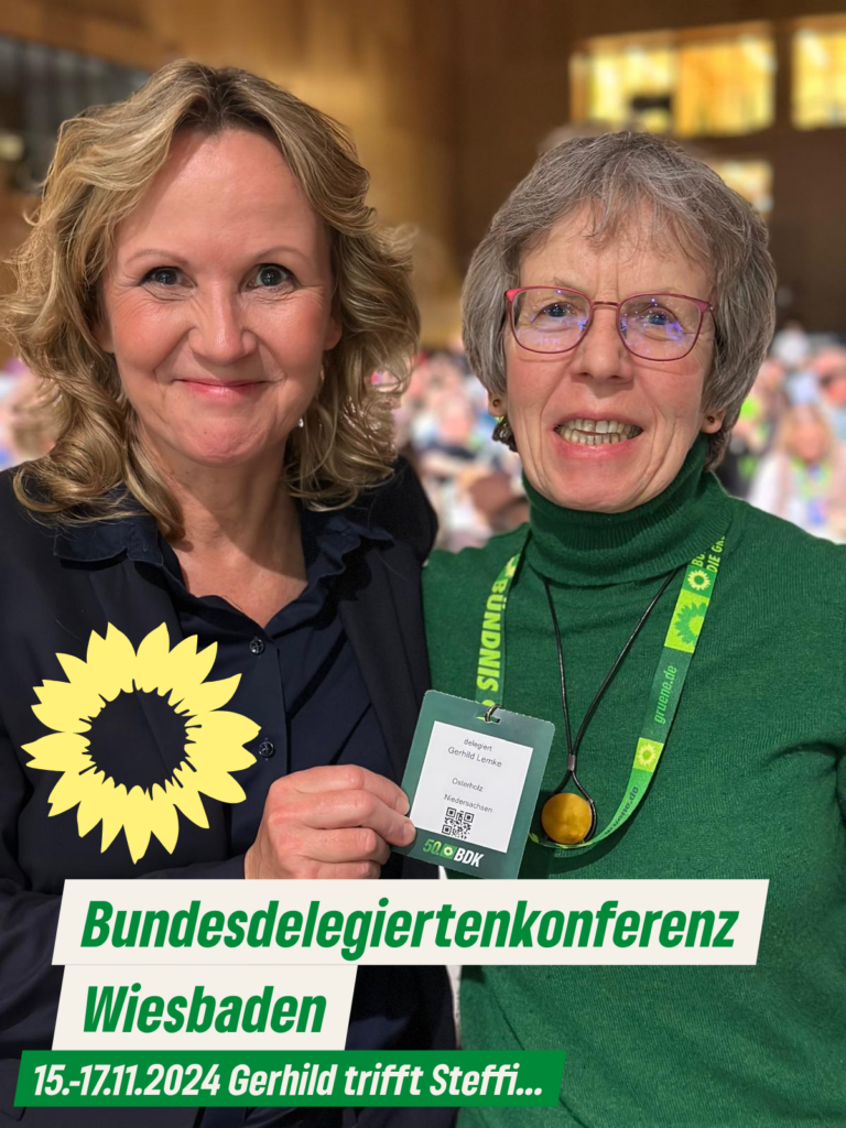 Bundesdeligiertenkonferenz in Wiesbaden 15.-17.11.2024