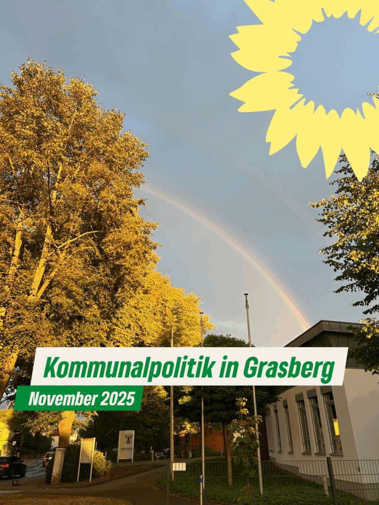 Kommunalpolitik in Grasberg / November 2025