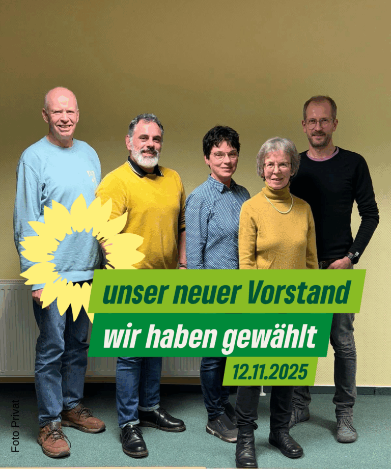 Mitgliederversammlung am 12.11.2025