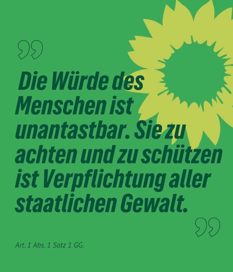 77 Jahre Grundgesetz