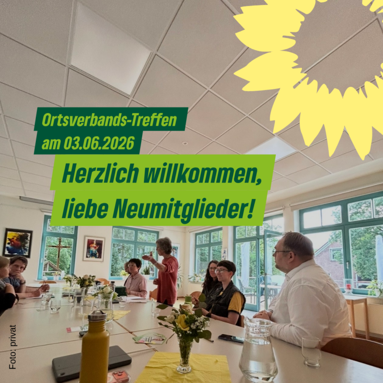 Herzlich willkommen, liebe Neumitglieder!